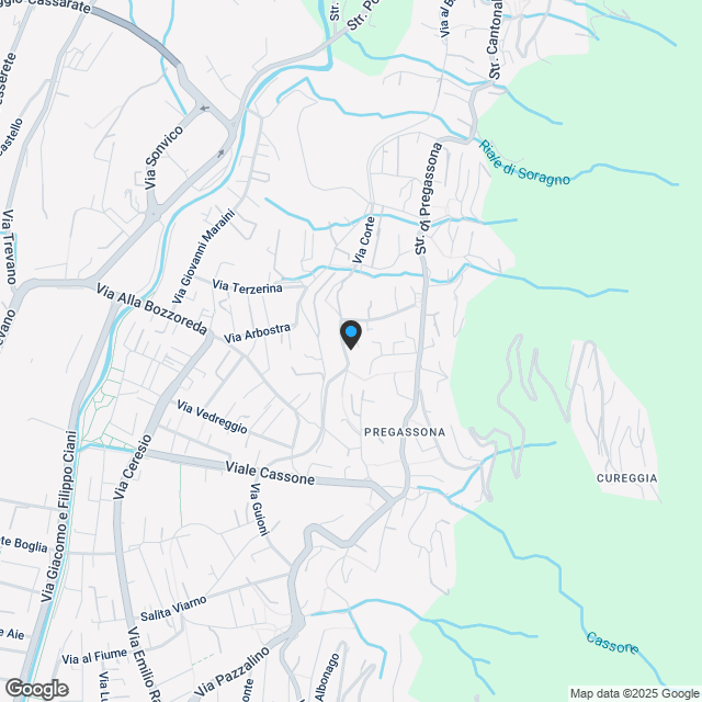Spazi Moderni e Sereni – 3.5 Locali in Residenza Esclusiva ai Confi... - Karte