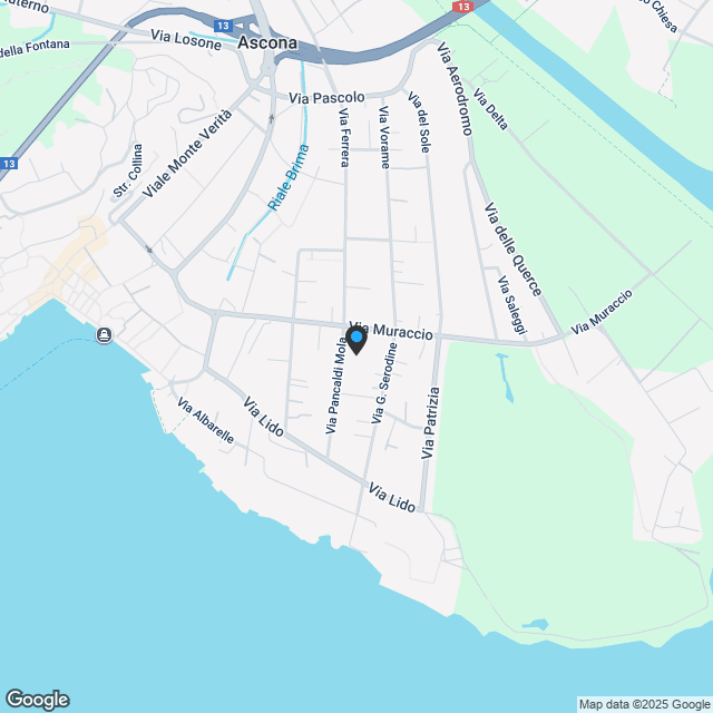 Appartamento con giardino privato ad Ascona – 3.5 locali, luce e tranquillità - Karte