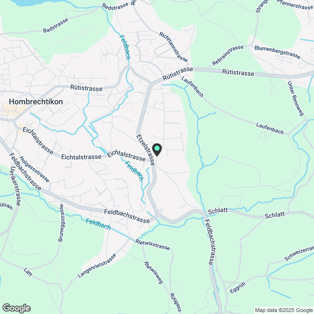 Erstvermietung – modern und komfortabel - Karte