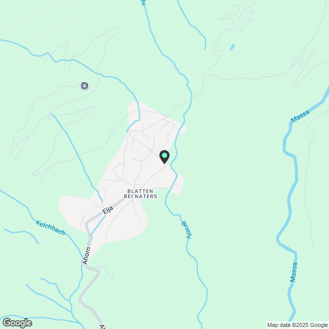Moderne 3,5-Zimmer-Wohnung im Neubau mit Balkon und schöner Aussicht – Top Lage in Blatten b. Naters - Karte