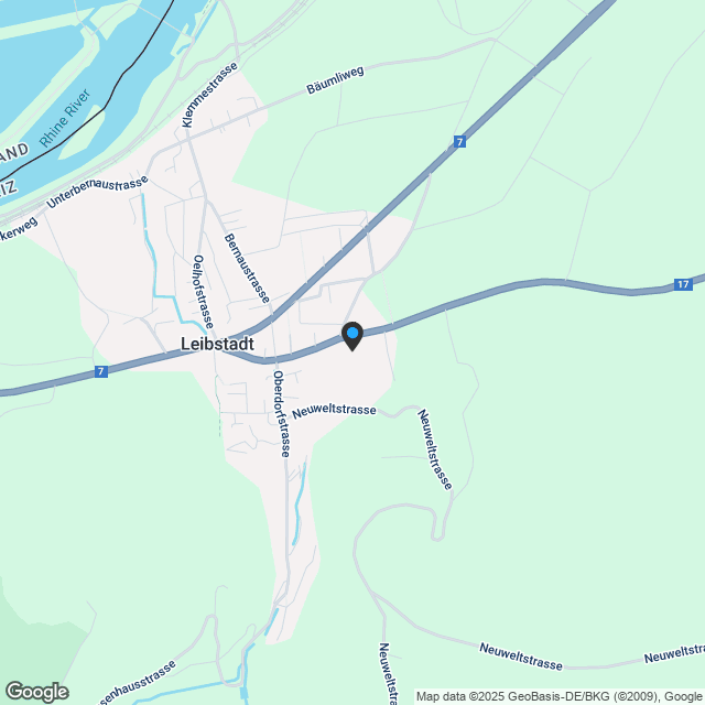 Zuhause, wie Sie es wollen ? mit Pooloption und persönlichem Stil - Karte