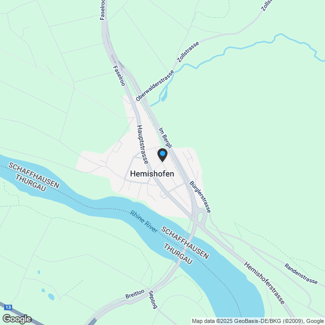 Hochwertig wohnen, naturnah leben - Ihr neues Zuhause erwartet Sie - Karte