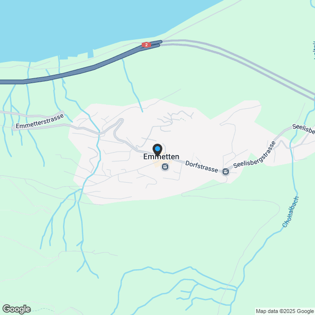 Komfortable helle 3.5 Zimmer Eigentumswohnung mit Charme - Karte