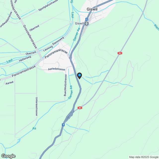 Holzbau trifft Innovation - Karte
