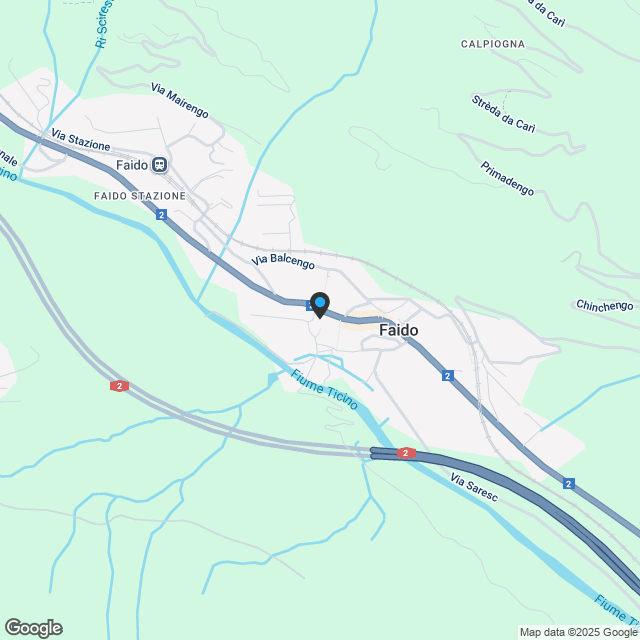 Paradies für Urlaub oder auch für das ganze Jahr! - Karte