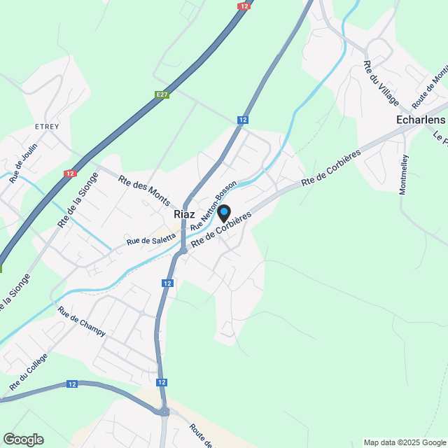 Prächtige 4.5-Zimmer-Wohnung - Neue Promotion - Karte