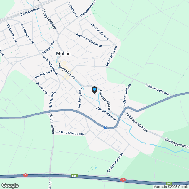 MODERN, FAMILIENFREUNDLICH UND GUT ERSCHLOSSEN WOHNEN / WOHNUNG M5 - Karte