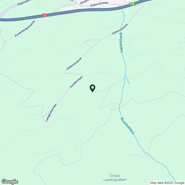 3.5 Zimmer Wohnung - Karte