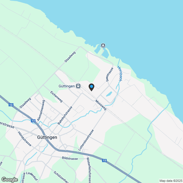 Ihr neuer Wohn(t)raum mit Seesicht - see-wies.ch - Karte