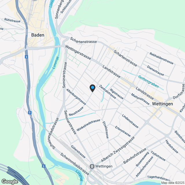 Ein Wohnerlebnis der Extraklasse mit 560m² Nutzfläche - Karte