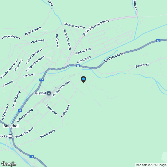 Mehrfamilienhaus mit Mehrwert - wohnen, vermieten, gestalten - Karte