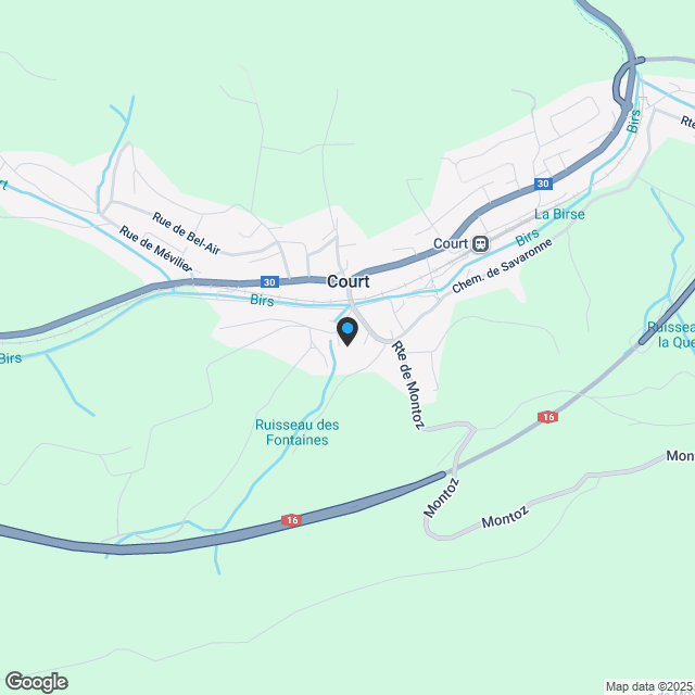 GRANDE OPPORTUNITÉ- BAISSE DE PRIX - VILLA 7 PIÈCES 192 m2 - Karte