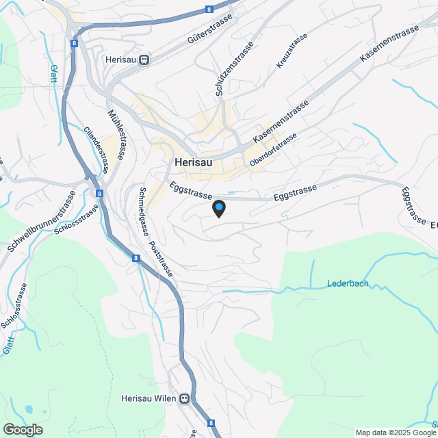 Luxuriöses Wohnen mit Panoramablick - Karte