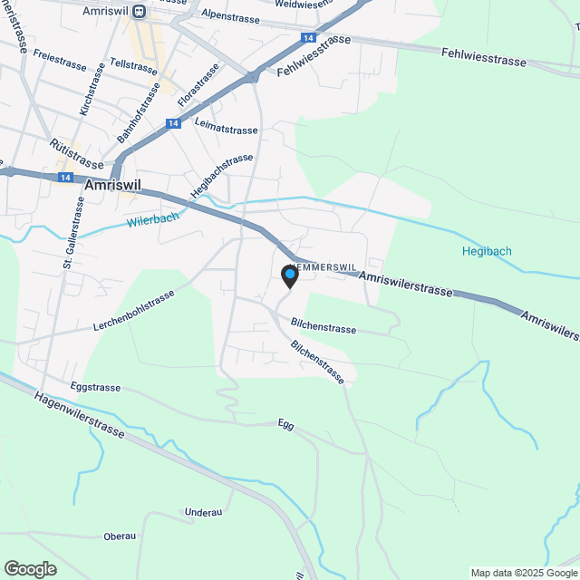 Ihr neues Zuhause: nachhaltig, solide, zeitgemäss - Karte