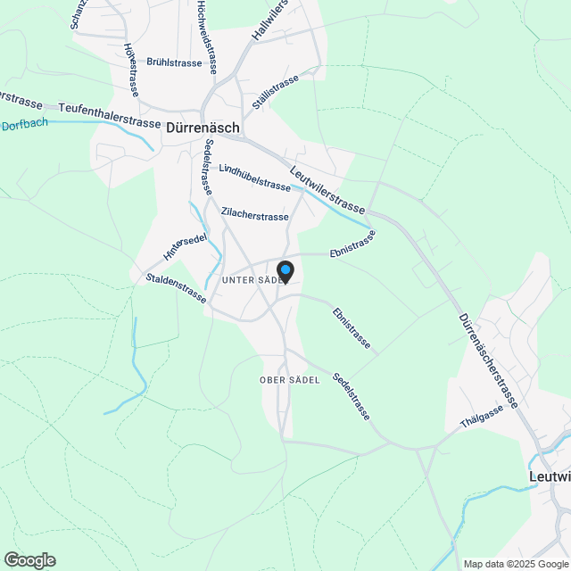 Exklusives, sonniges EFH mit Attika & individueller Ausstattung - Karte