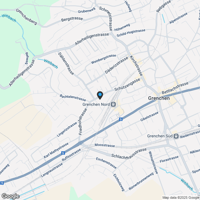Nest gefunden? - Karte
