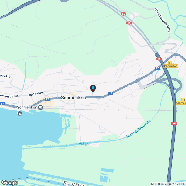 Neubauprojekt "Birkenweg" / Letzte 4.5-Zimmer-Attikawohnung mit Weitsicht - Karte