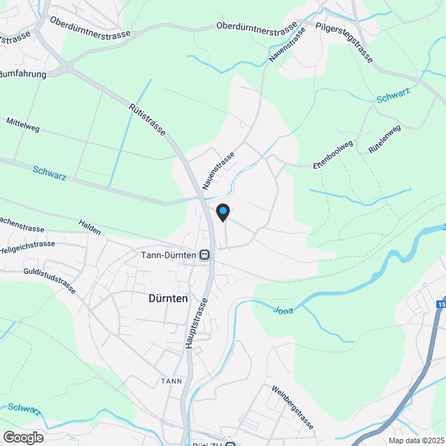 Casa Ventura - Karte