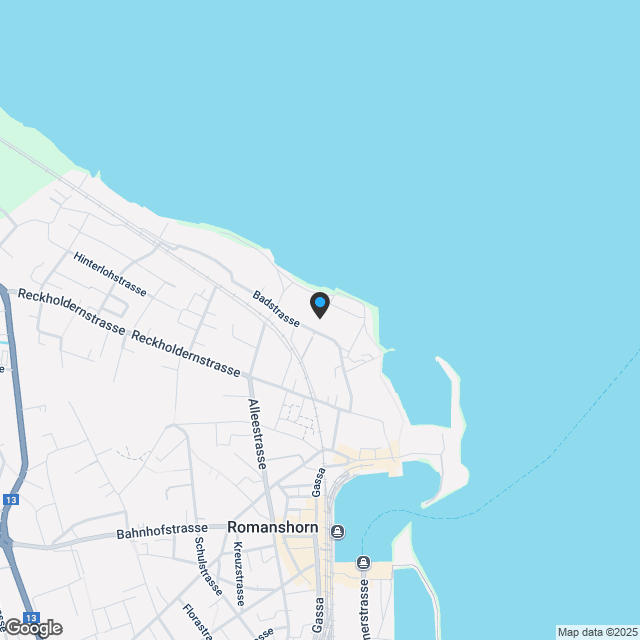 Seehöfe - Wohnfühlen am See - Karte