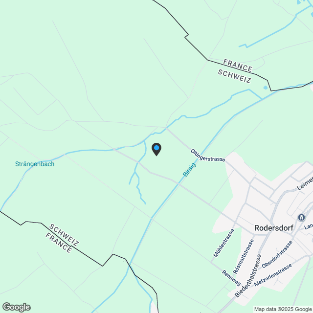 3 ½ Zimmer-Wohnung in Rodersdorf kaufen - Karte