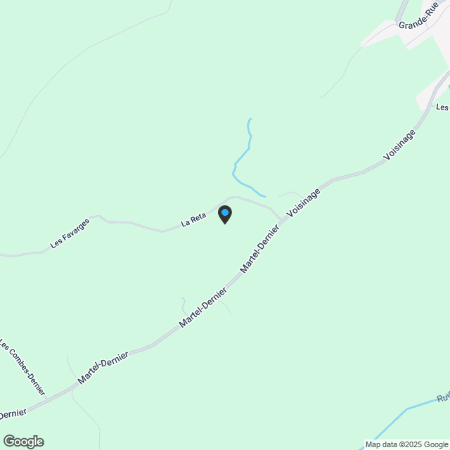 Superbe villa individuelle neuve de 5.5 pièces avec vue ! - Karte