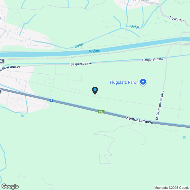 Gemütliche 4.5 ZWG im EG mit West-Terrasse - Karte