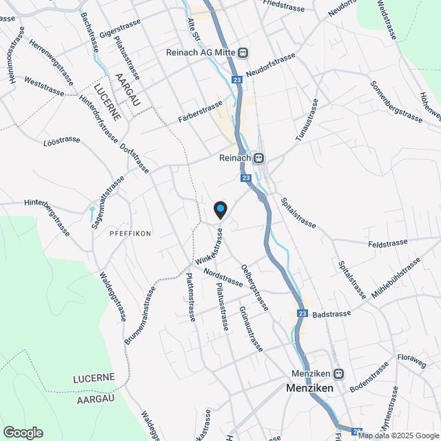 Neubau: Zwei schöne 4.5-Zi.-Wohnungen (2. OG) mit viel Wohnqualität - Karte