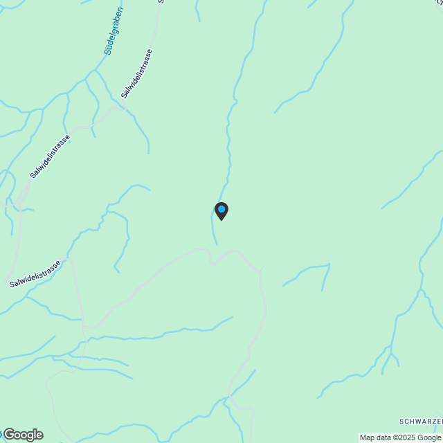 WEITSICHT IM GRÜNEN - Karte