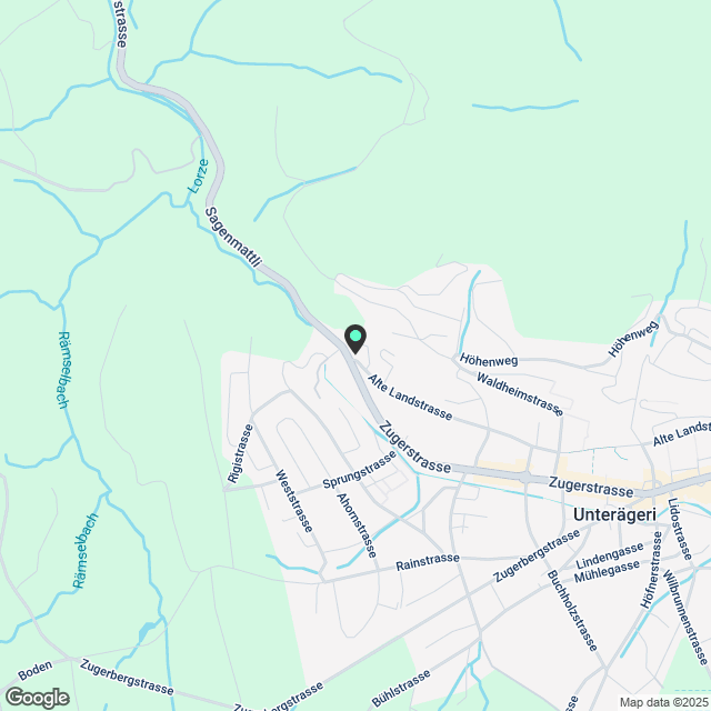 3.5-Zimmer Wohnung - Karte