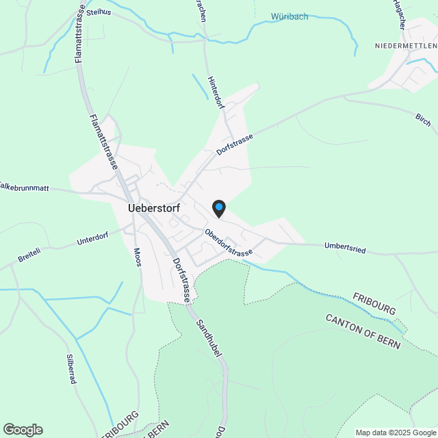 Neubau: Grosszügige 4.5-Zimmer-Wohnung an der Kaplaneistrasse - Karte