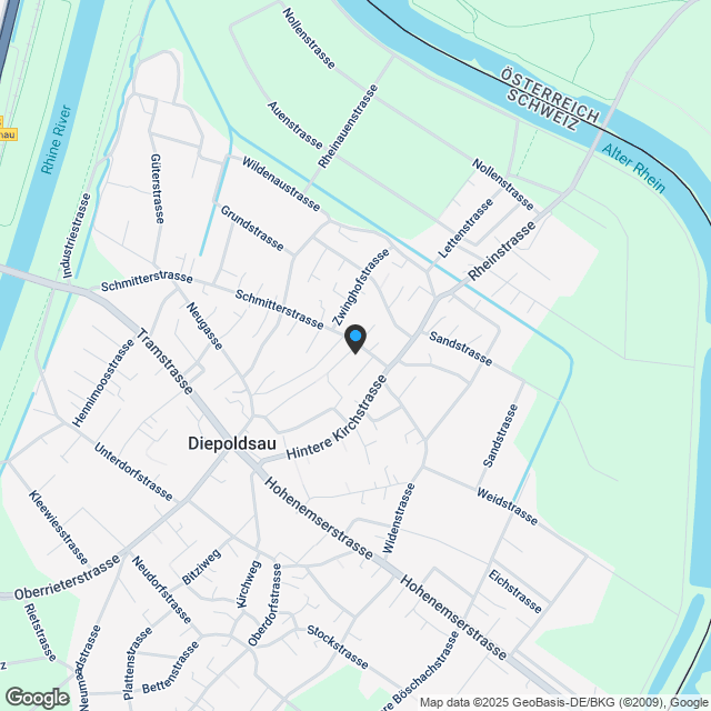 Neues Zuhause gesucht? Willkommen im Schmitterpark - Karte