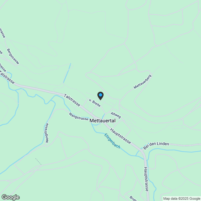 Erstbezug: Terrassenwohnung mit hochwertigem Ausbau an sonniger und ruhiger Aussichtslage - Karte