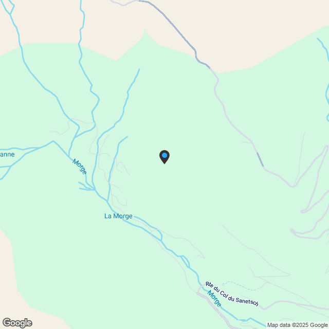 Prächtiges 5,5-Zimmer-Duplex von 190 m² - Karte