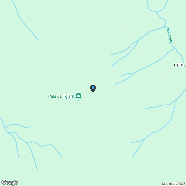 3½ -Zimmer-Wohnung Nr. 3 mit grossem Balkon im 1. OG als Zweitwohnsitz - Karte