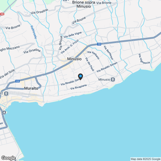 MINUSIO - Nuovo 4.5 locali con generosa terrazza - Karte