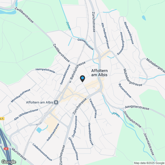 BETPUR | WHG 2 - Karte