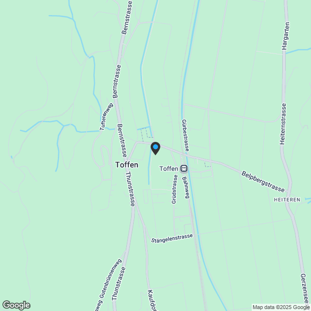 3.5-Zimmer-Eigentumswohnung mit Sitzplatz «RESIDENCE CENTRO» Nord - Karte