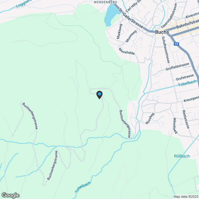 TRAUMLAGE MIT GESTALTUNGSSPIELRAUM - Karte