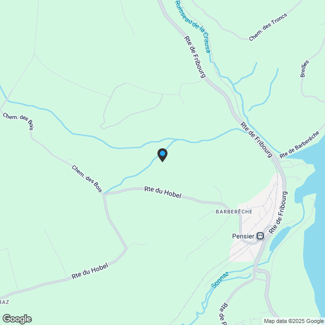 Beau 2.5 pièces - LOT 742-2 - Karte