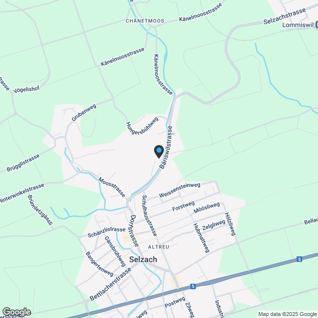 Neue 4.5-Zimmer-Eigentumswohnung - Karte