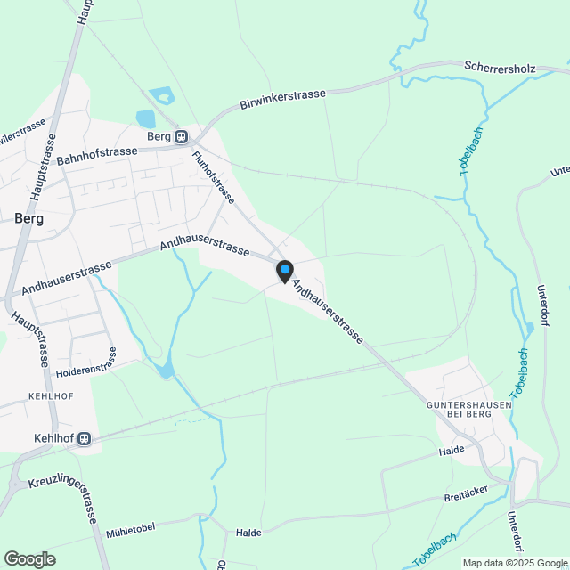 Traumhafte Aussicht - Gerne nach Hause kommen - Karte