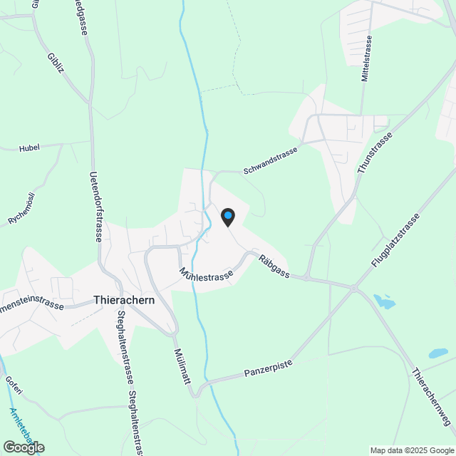 RÄBBERG - AUSSICHTSREICHES WOHNEN - Karte