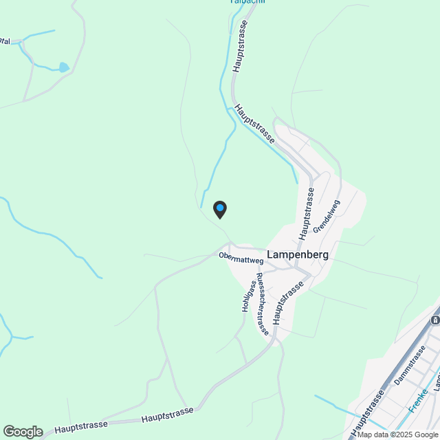 Baustart! Ihr neues Zuhause schon 2025! - Karte