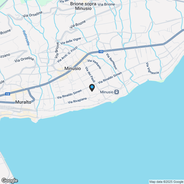 Nuova costruzione - Appartamento 3.5 locali con giardino - Neubau -... - Karte
