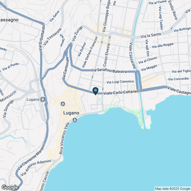 RISERVATO-NUOVO APPARTAMENTO 2.5 LOCALI ARREDATO CON GIARDINO - Karte