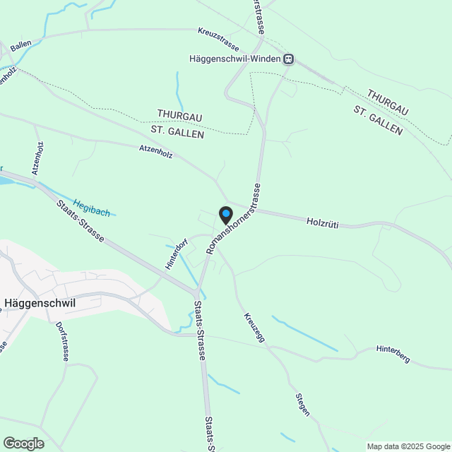 Moderne 3.5-Zimmer-Gartenwohnung - Karte