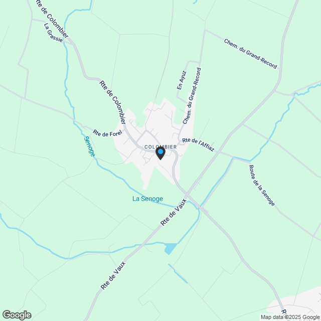 Neue, helle 4.5-Zimmer-Wohnungen mit Balkon - Karte