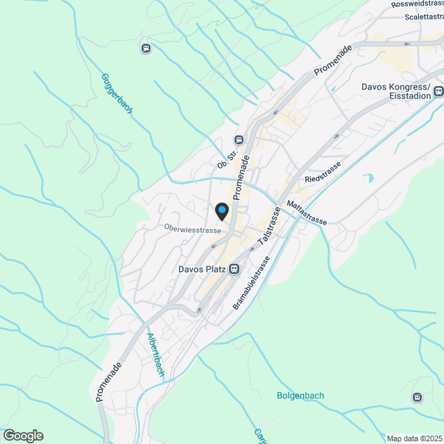 Neubau «SOLEA» - Karte