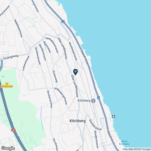 Zuhause, wo Privatsphäre auf Panorama trifft - Karte