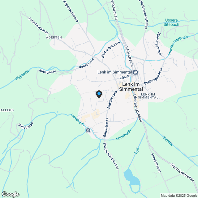 20 Neubauwohnungen an zentraler Lage - Karte